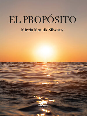 cover image of El propósito